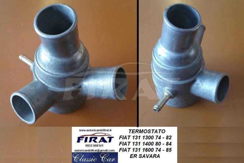 TERMOSTATO FIAT 131 1300 - 1400 - 1600 SAVARA